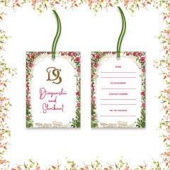 Luggage Tags -010