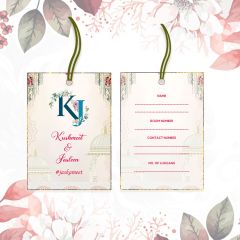 Luggage Tags -12